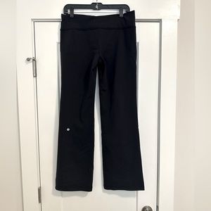 Lululemon size 10 full length